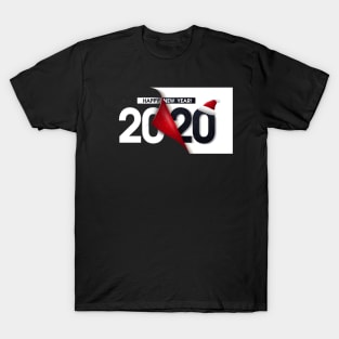 happy new year 2020 T-Shirt